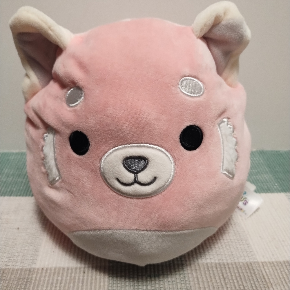 Flip Mallows Animal Plushie - Soft Cute Kids Toy